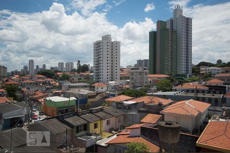 Vista de apartamento à venda com 2 quartos, 90m² em Parque Jabaquara, São Paulo