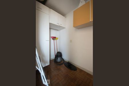 Quarto Serviço de apartamento à venda com 2 quartos, 90m² em Parque Jabaquara, São Paulo