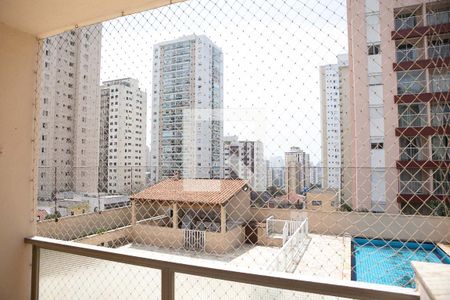 Vista de apartamento à venda com 2 quartos, 74m² em Saúde, São Paulo