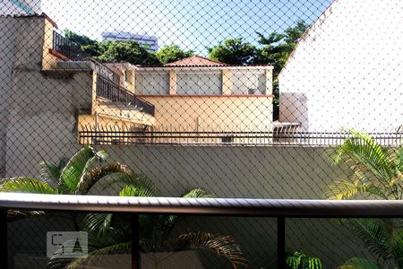 Vista Varanda Sala. de apartamento à venda com 2 quartos, 90m² em Flamengo, Rio de Janeiro