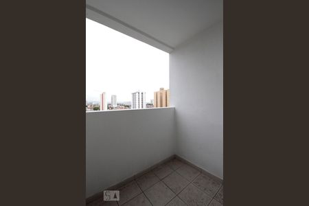 Varanda de apartamento à venda com 3 quartos, 65m² em Maranhão, São Paulo