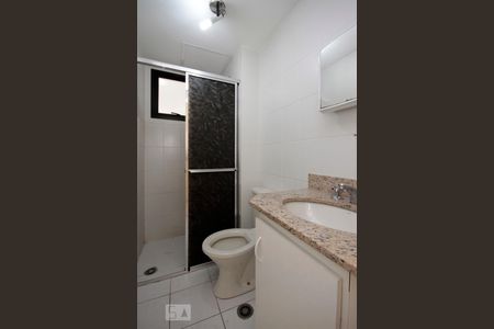 Banheiro de apartamento à venda com 3 quartos, 65m² em Maranhão, São Paulo
