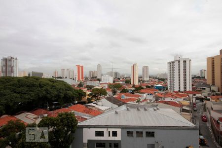 Vista de apartamento à venda com 3 quartos, 65m² em Maranhão, São Paulo