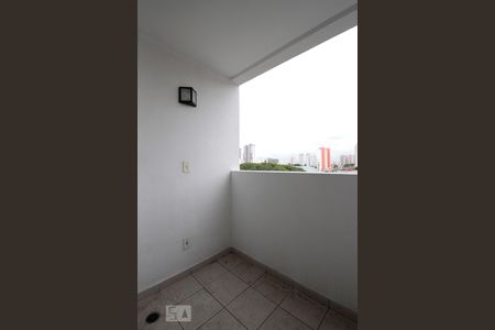 Varanda de apartamento à venda com 3 quartos, 65m² em Maranhão, São Paulo