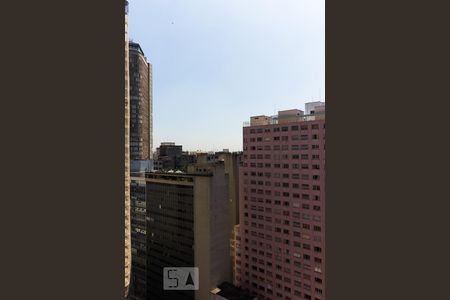 Vista de apartamento à venda com 1 quarto, 45m² em Consolação, São Paulo