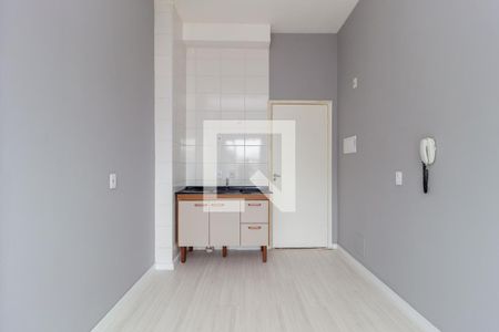 Cozinha de apartamento à venda com 1 quarto, 34m² em Mooca, São Paulo