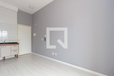 Sala de apartamento à venda com 1 quarto, 34m² em Mooca, São Paulo