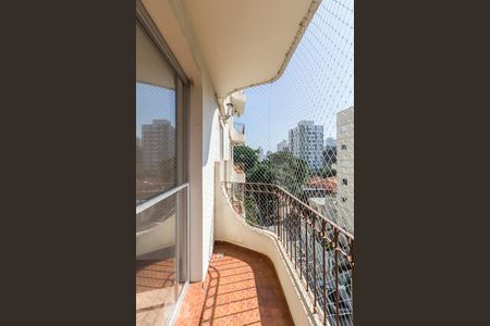 Sacada de apartamento para alugar com 2 quartos, 68m² em Perdizes , São Paulo