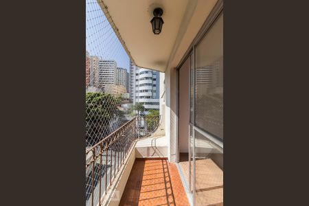 Sacada de apartamento para alugar com 2 quartos, 68m² em Perdizes , São Paulo