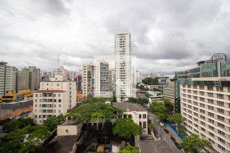 Vista do Quarto 1 de apartamento à venda com 2 quartos, 59m² em Barra Funda, São Paulo