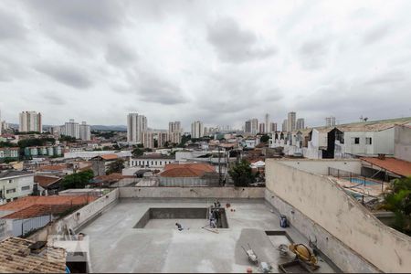 Vista Sacada de apartamento à venda com 2 quartos, 60m² em Vila Romero, São Paulo