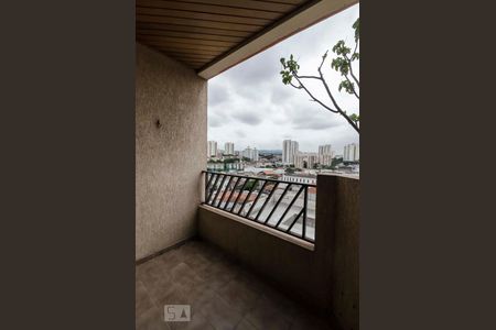 Sacada de apartamento à venda com 2 quartos, 60m² em Vila Romero, São Paulo
