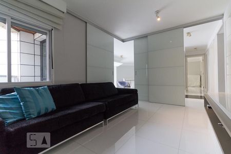 Sala tv de apartamento para alugar com 3 quartos, 209m² em Vila Uberabinha, São Paulo