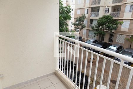 Sacada de apartamento à venda com 3 quartos, 72m² em Vila Endres, Guarulhos