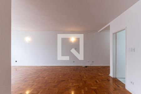Sala de apartamento para alugar com 3 quartos, 220m² em Santa Cecília, São Paulo