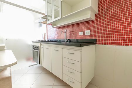 Cozinha de apartamento à venda com 2 quartos, 60m² em Parque Mandaqui, São Paulo