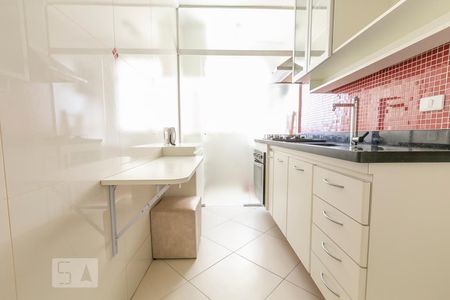 Cozinha de apartamento à venda com 2 quartos, 60m² em Parque Mandaqui, São Paulo