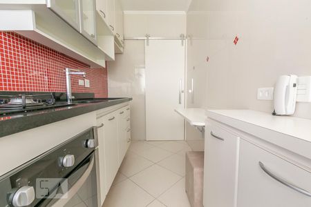 Cozinha de apartamento à venda com 2 quartos, 60m² em Parque Mandaqui, São Paulo