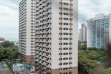 VISTA de apartamento à venda com 3 quartos, 100m² em Barra da Tijuca, Rio de Janeiro