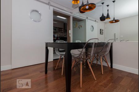 Sala de apartamento à venda com 2 quartos, 76m² em Picanço, Guarulhos