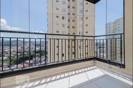 Varanda de apartamento à venda com 2 quartos, 76m² em Picanço, Guarulhos