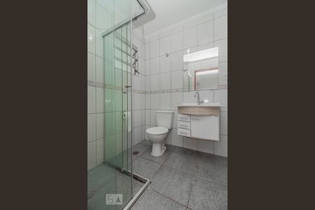 Banheiro de apartamento à venda com 2 quartos, 65m² em Vila Buarque, São Paulo