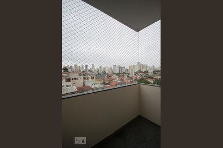 Sacada de apartamento para alugar com 3 quartos, 75m² em Vila Gumercindo, São Paulo