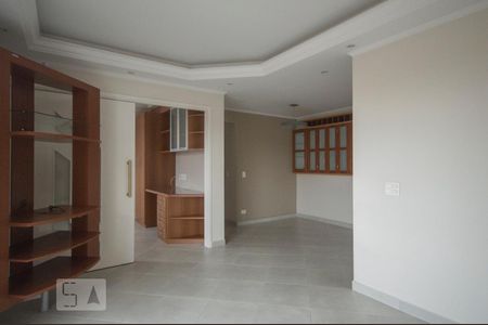 Sala de apartamento para alugar com 3 quartos, 75m² em Vila Gumercindo, São Paulo