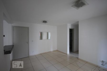 Sala de apartamento à venda com 2 quartos, 64m² em Paraíso do Morumbi, São Paulo