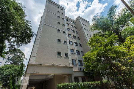 Fachada de apartamento à venda com 2 quartos, 64m² em Paraíso do Morumbi, São Paulo