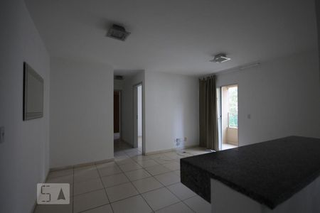 Sala de apartamento à venda com 2 quartos, 64m² em Paraíso do Morumbi, São Paulo