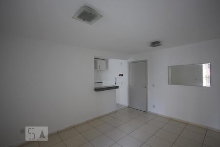 Sala de apartamento à venda com 2 quartos, 64m² em Paraíso do Morumbi, São Paulo