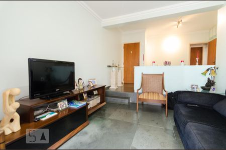 Sala de apartamento à venda com 3 quartos, 127m² em Centro, Campinas