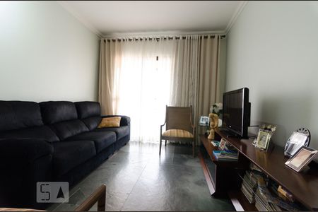 Sala de apartamento à venda com 3 quartos, 127m² em Centro, Campinas