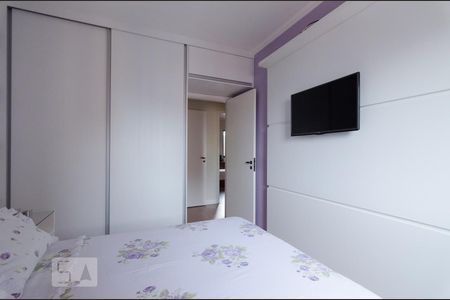 Suíte 1 de apartamento à venda com 3 quartos, 127m² em Centro, Campinas