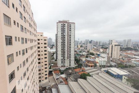 Varanda Pista de apartamento para alugar com 1 quarto, 33m² em Barra Funda, São Paulo