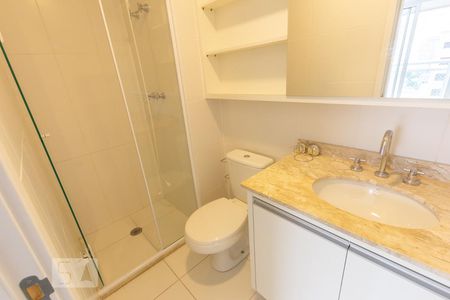 Quarto Suíte de apartamento para alugar com 1 quarto, 33m² em Barra Funda, São Paulo