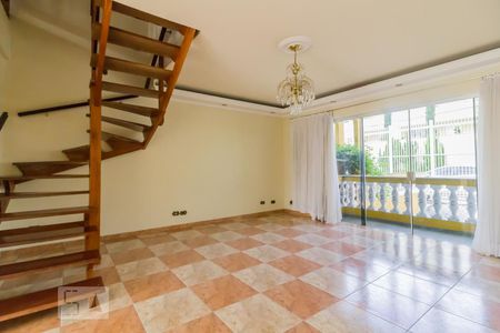 Sala de casa para alugar com 5 quartos, 513m² em Vila Galvão, Guarulhos