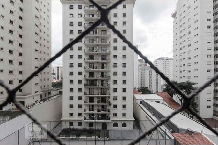 Vista Sacada de apartamento para alugar com 3 quartos, 78m² em Perdizes, São Paulo