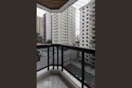 Sacada de apartamento para alugar com 3 quartos, 78m² em Perdizes, São Paulo