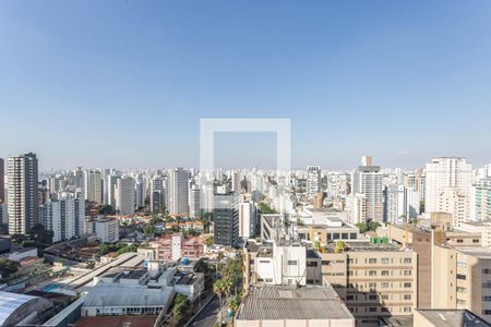 Varanda de apartamento para alugar com 2 quartos, 65m² em Paraíso, São Paulo