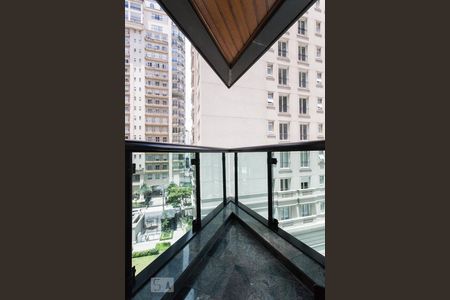 Sacada de kitnet/studio à venda com 1 quarto, 35m² em Jardim Paulistano, São Paulo
