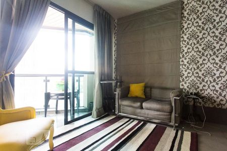 Sala de kitnet/studio à venda com 1 quarto, 35m² em Jardim Paulistano, São Paulo