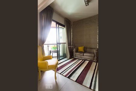 Sala de kitnet/studio à venda com 1 quarto, 35m² em Jardim Paulistano, São Paulo