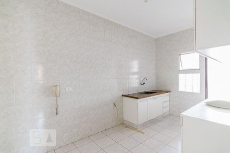 Cozinha de apartamento para alugar com 2 quartos, 80m² em Nova Petrópolis, São Bernardo do Campo