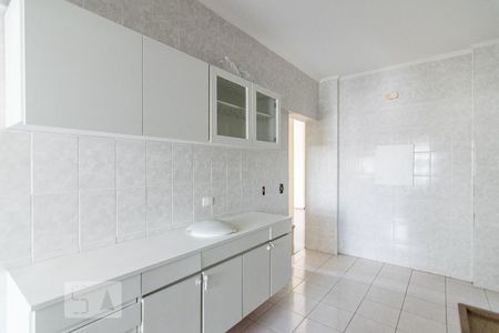 Cozinha de apartamento para alugar com 2 quartos, 80m² em Nova Petrópolis, São Bernardo do Campo