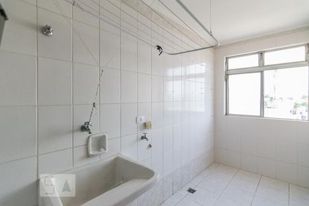 Área de Serviço de apartamento para alugar com 2 quartos, 80m² em Nova Petrópolis, São Bernardo do Campo