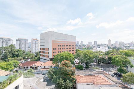 Vista de apartamento para alugar com 2 quartos, 80m² em Nova Petrópolis, São Bernardo do Campo