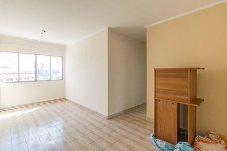 Sala de apartamento para alugar com 2 quartos, 90m² em Nova Petrópolis, São Bernardo do Campo