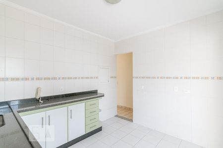 Cozinha de apartamento para alugar com 2 quartos, 90m² em Nova Petrópolis, São Bernardo do Campo